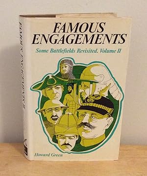 Imagen del vendedor de Famous Engagements : Some Battlefields Revisited : Volume II a la venta por M. C. Wilson