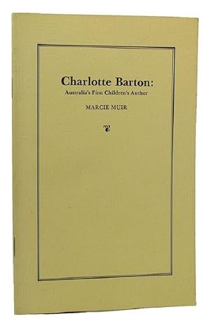 CHARLOTTE BARTON