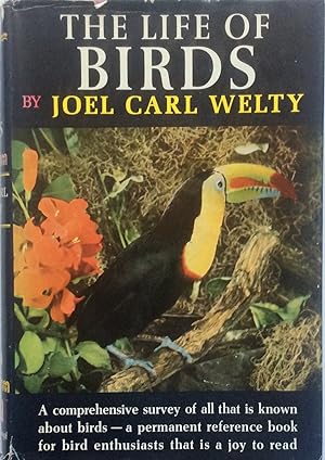 Immagine del venditore per The Life of Birds venduto da Jay's Basement Books