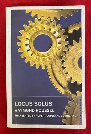 Imagen del vendedor de Locus Solus a la venta por Exchange Value Books