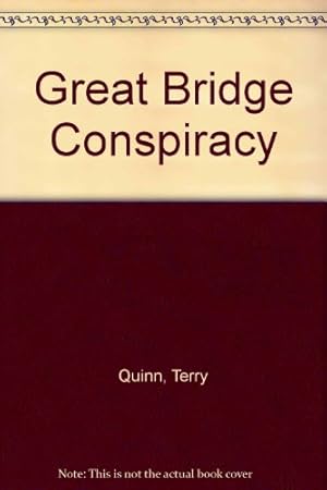 Bild des Verkufers fr Great Bridge Conspiracy zum Verkauf von WeBuyBooks