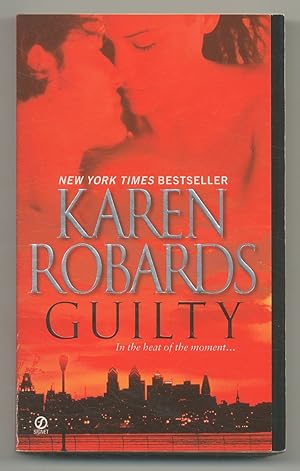 Seller image for Guilty for sale by Between the Covers-Rare Books, Inc. ABAA