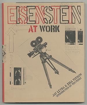 Image du vendeur pour Eisenstein at Work mis en vente par Between the Covers-Rare Books, Inc. ABAA