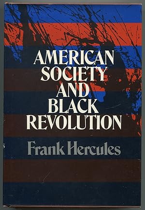 Imagen del vendedor de American Society and Black Revolution a la venta por Between the Covers-Rare Books, Inc. ABAA