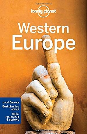 Bild des Verkufers fr Lonely Planet Western Europe (Travel Guide) zum Verkauf von WeBuyBooks