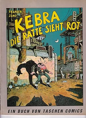 Bild des Verkäufers für Kebra die Ratte sieht rot zum Verkauf von Kultgut