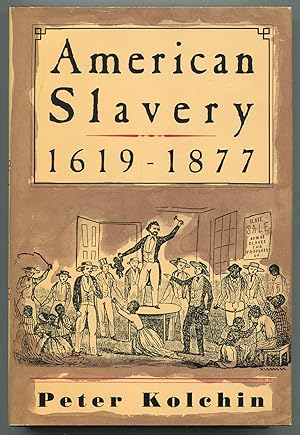 Immagine del venditore per American Slavery 1619-1877 venduto da Between the Covers-Rare Books, Inc. ABAA