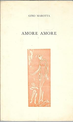 Imagen del vendedor de AMORE - AMORE a la venta por Libreria Rita Vittadello