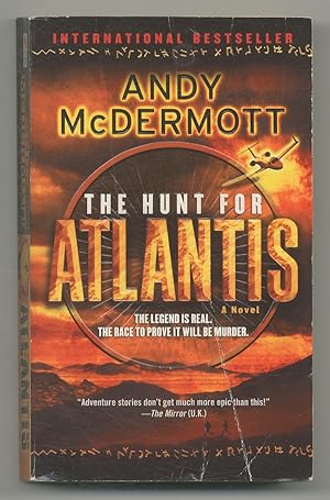 Image du vendeur pour The Hunt for Atlantis mis en vente par Between the Covers-Rare Books, Inc. ABAA