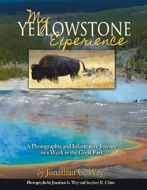 Seller image for My Yellowstone Experience for sale by WeBuyBooks