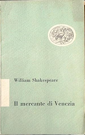 Bild des Verkufers fr Il mercante di Venezia zum Verkauf von Librodifaccia