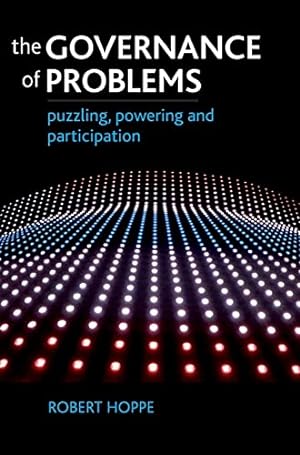 Seller image for The governance of problems: Puzzling, powering and participation for sale by WeBuyBooks