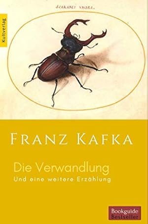 Seller image for Franz Kafkas - Die Verwandlung for sale by WeBuyBooks