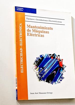 MANTENIMIENTO DE MÁQUINAS ELÉCTRICAS