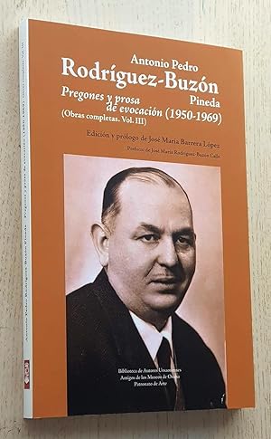 RODRÍGUEZ-BUZÓN PINEDA, Antonio Pedro