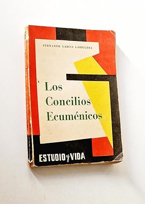 Imagen del vendedor de LOS CONCILIOS ECUMNICOS a la venta por Libros con Vidas