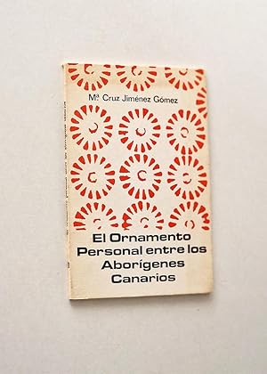 EL ORNAMENTO PERSONAL ENTRE LOS ABORIGENES CANARIOS