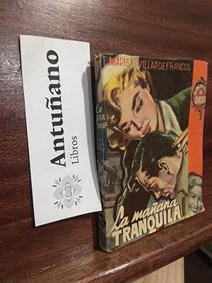 Imagen del vendedor de La montaa tranquila a la venta por Libros Antuano