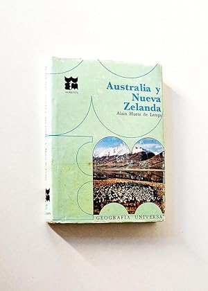 Seller image for AUSTRALIA Y NUEVA ZELANDA for sale by Libros con Vidas