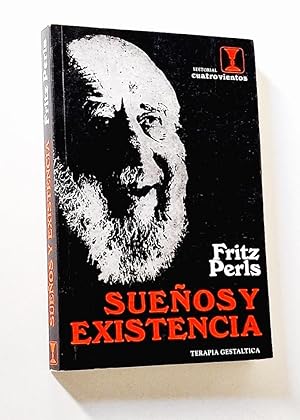 Immagine del venditore per SUEOS Y EXISTENCIA. Terapia gestltica. venduto da Libros con Vidas