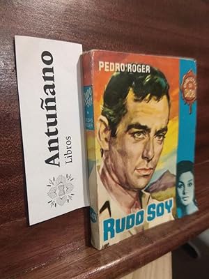 Imagen del vendedor de Rudo soy a la venta por Libros Antuano