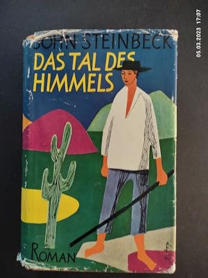 Bild des Verkufers fr Das Tal des Himmels : Roman. zum Verkauf von Antiquariat-Fischer - Preise inkl. MWST