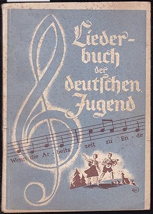 Liederbuch der Deutschen Jugend