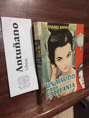 Imagen del vendedor de Un marido para Estefania a la venta por Libros Antuano