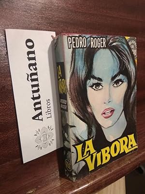 Imagen del vendedor de La vibora a la venta por Libros Antuano