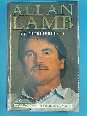 Seller image for Allan Lamb: My Autobiography for sale by Nineveh Books