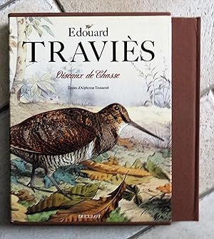 Edouard Travies : Oiseaux de chasse