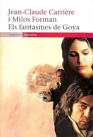 Imagen del vendedor de ELS FANTASMES DE GOYA (CATALN). a la venta por Librera Smile Books