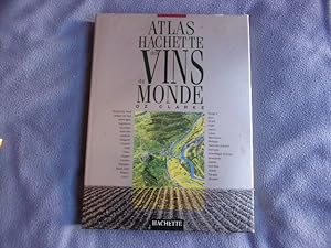 Atlas Hachette des vins du monde