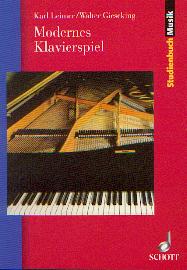 Seller image for Modernes Klavierspiel for sale by CONTINUO Noten-Buch-Versand