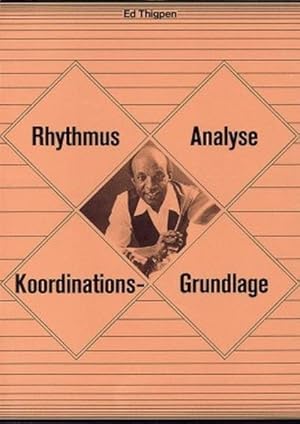 Seller image for Rhythmus Analyse - Koordinationsgrundlagen for sale by CONTINUO Noten-Buch-Versand