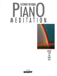 Imagen del vendedor de Piano Meditation a la venta por CONTINUO Noten-Buch-Versand