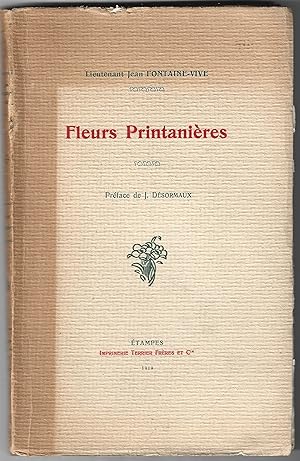 Fleurs Printanières