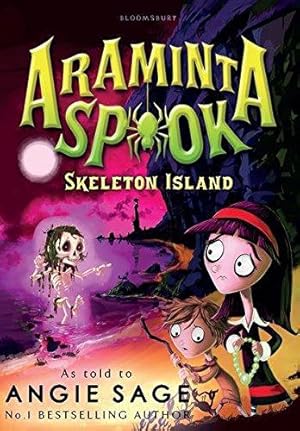 Seller image for Araminta Spook: Skeleton Island for sale by WeBuyBooks