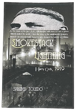 Bild des Verkufers fr Smokestack Lightning: Harry Greb 1919 zum Verkauf von Pastsport