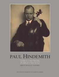 Immagine del venditore per Paul Hindemith venduto da CONTINUO Noten-Buch-Versand