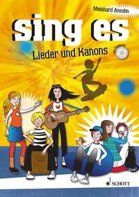 Seller image for sing es for sale by CONTINUO Noten-Buch-Versand