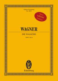 Seller image for Die Walkre for sale by CONTINUO Noten-Buch-Versand