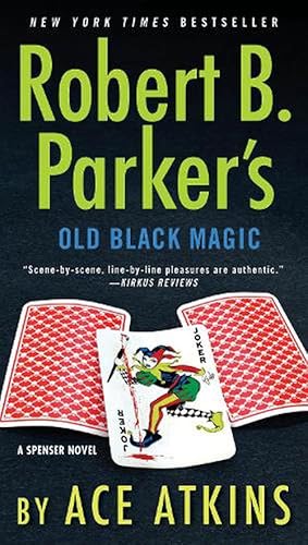 Bild des Verkufers fr Robert B. Parker's Old Black Magic (Paperback) zum Verkauf von Grand Eagle Retail