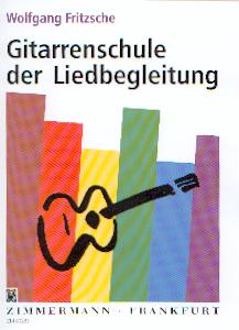 Seller image for Gitarrenschule der Liedbegleitung for sale by CONTINUO Noten-Buch-Versand