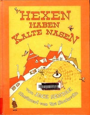 Seller image for Hexen haben kalte nasen - Jack Sendak for sale by Book Hmisphres