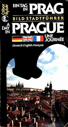 Prague (Anglais-allemand) - Collectif
