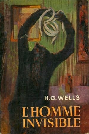 Immagine del venditore per L'homme invisible - Herbert George Wells venduto da Book Hmisphres