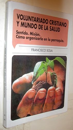Imagen del vendedor de (P1) VOLUNTARIADO CRISTIANO Y MUNDO DE LA SALUD a la venta por UNIO11 IMPORT S.L.