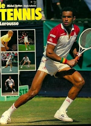 Le tennis - Michel Lalanne