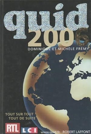 Quid 2006 - Dominique Frémy